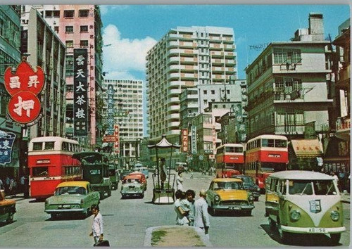 Jordan road hong kong street - jordan,