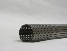 STAINLESS STEEL PERFORATED