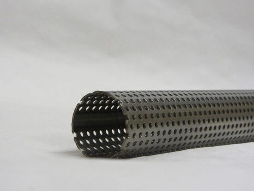 Stainless steel perforated - steel,