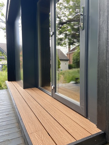 Zero maintenance garden room - zero,