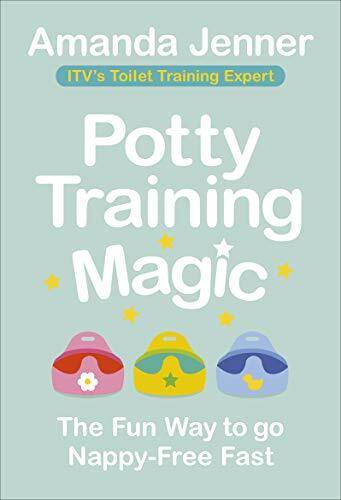 Potty training magic - potty, fun