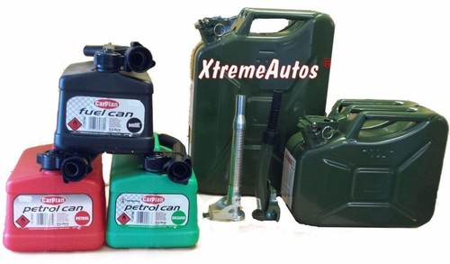 Range jerry cans diesel - of,