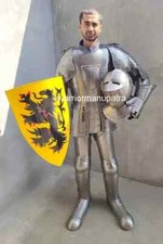 Wearable Knight Suit Of Armor