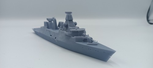 Type waterline ship model - 31,