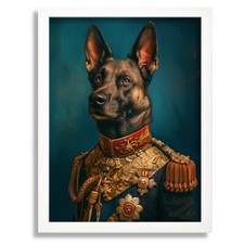 German Shepherd General Art