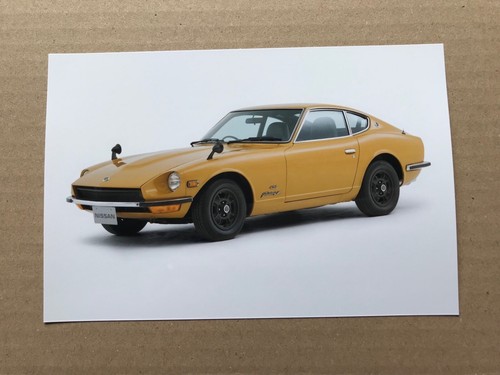 Nissan fairlady 432 press - fairlady, z