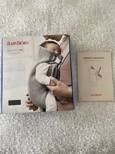 Baby bjorn carrier mini - baby,
