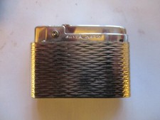 Vintage French SILVER MATCH