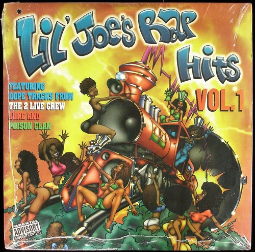 Lil joe rap hits vol - lil',