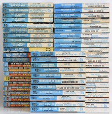 ACE DOUBLES : Select titles