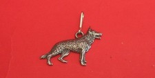 German Shepherd Zipper Pull
