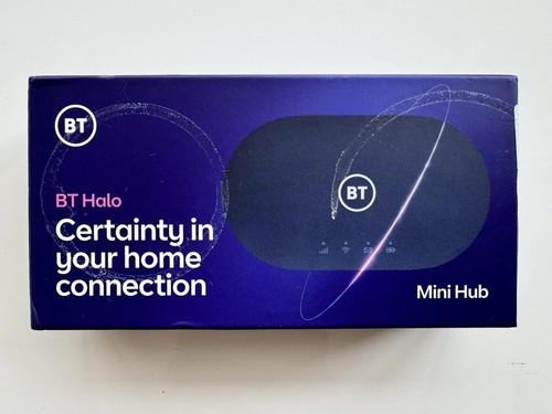 Halo mini hub unlocked - bt,