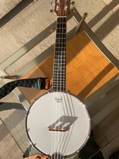KMISE banjolele ukulele banjo