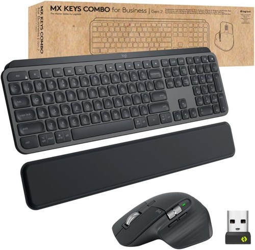 Logitech keys combo gen 2 - mx,