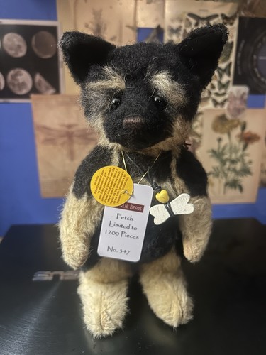 Charlie bear minimo fetch - bear, with