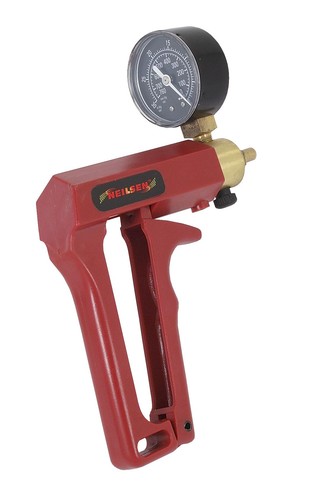 Hand held deluxe brake bleeder - held,