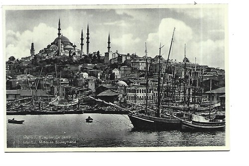 Turkey istanbul souleymaniye - istanbul,