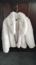 Shaggy Fur Jacket
