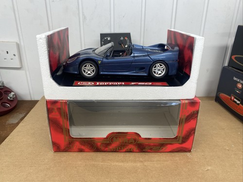 Mira diecast ferrari f50 - mira,