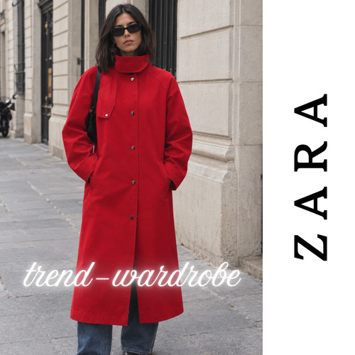 Zara collection long - zw,