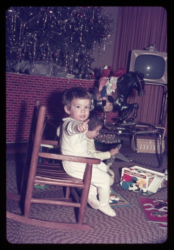 Sl30 slide 1965 christmas - 1965,