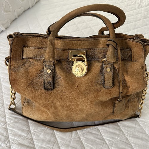 Michael kors hamilton satchel - michael,