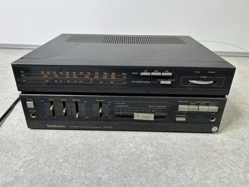 Technics x20l am - technics, sa-x20l