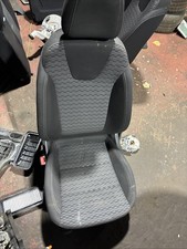 2016 vauxhall astra heated cloth seats