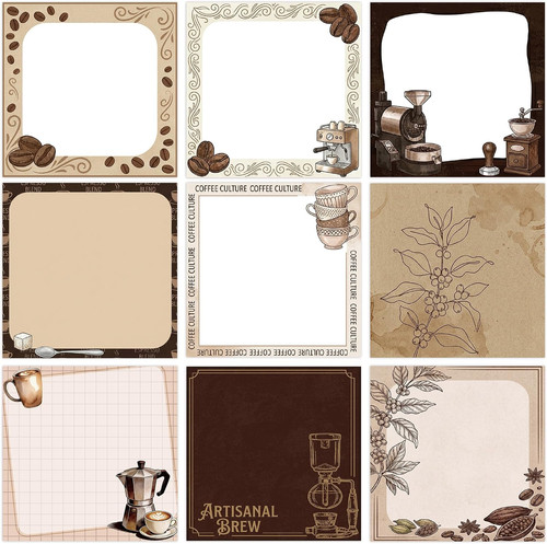 Coffee sticky notes - coffee,