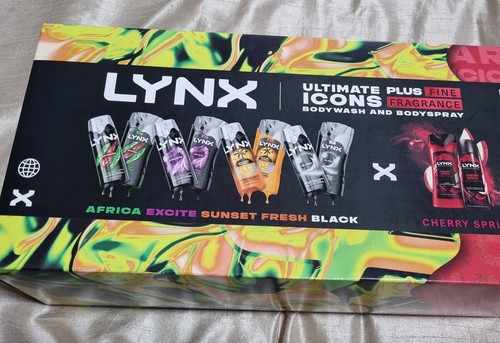 Lynx ultimate icons collection - lynx,