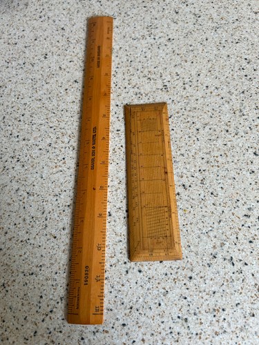 Old vintage boxwood - 2,