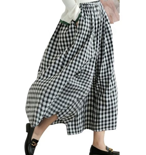 Nwt women black - nwt, gingham