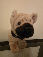 KEEL TOYS 10" LOUIE FRENCH