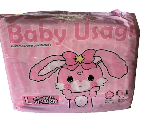 Little for big baby usagi - little,