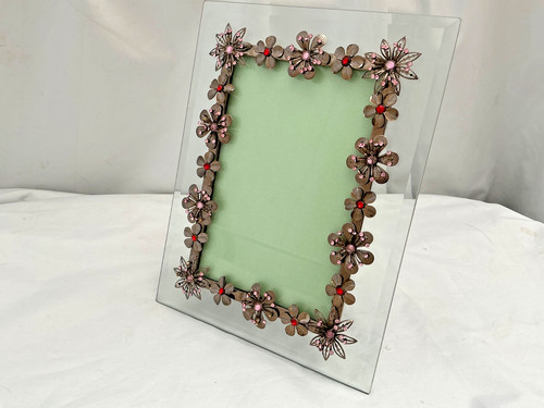 Vintage picture frame - picture,