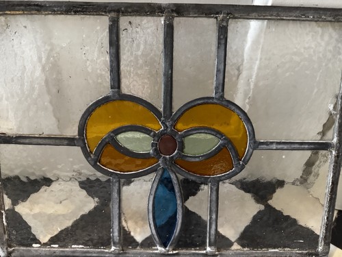 Pair original period leaded - of,