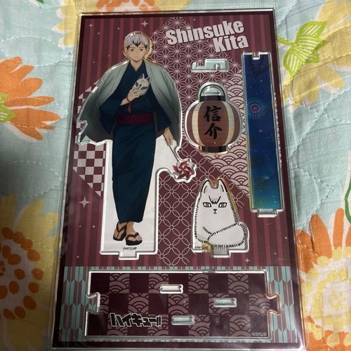 Haikyuu festival acrylic - festival,