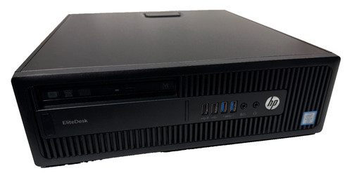 Elitedesk 800 sff - hp, g2