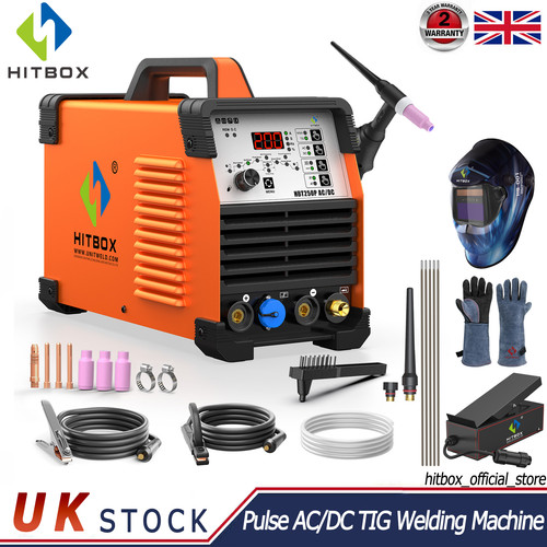 Hitbox 6in1 pulse tig - hitbox,