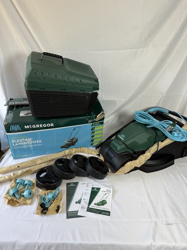 Mcgregor 1200w electric rotary - mcgregor,