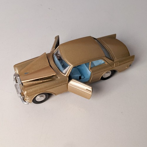Dinky toys 127 rolls royce - dinky, no.127,