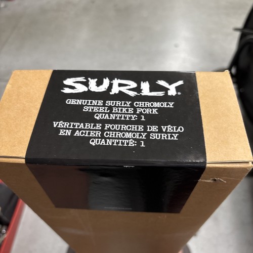 Surly rigid dinner - rigid,