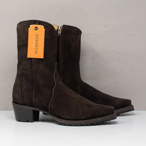 Stetson daphne boots brown - daphne,