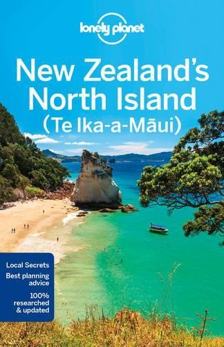 Lonely planet new zealand - new, zealand's