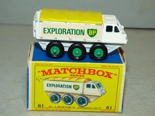 Matchbox Lesney 61 Alvis