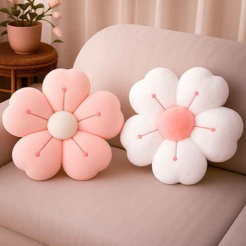 Daisy pillow pack flower - pillow,, 2