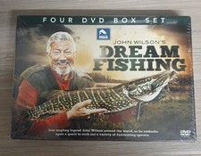 John Wilsons Dream Fishing