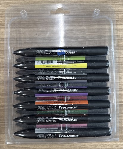 Winsor newton promarker - winsor,