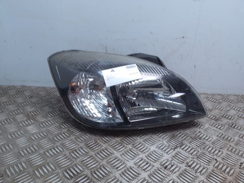 Kia rio 2009 - kia, 2009-2011