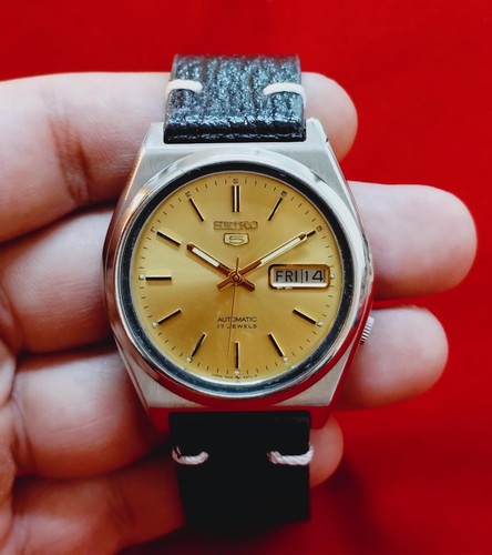 Vintage seiko automatic - vintage,